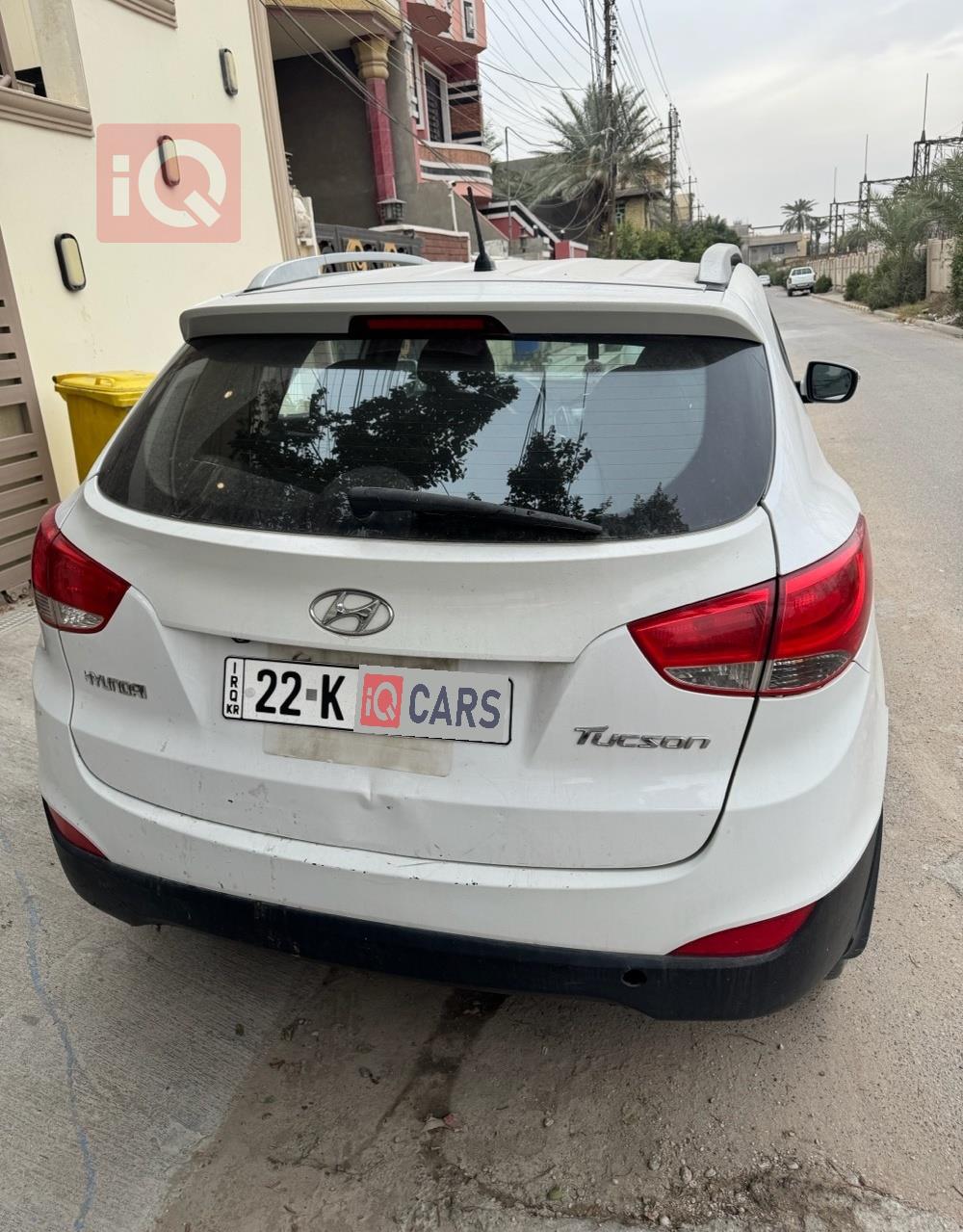 هيونداي توسان